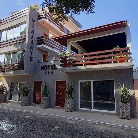 Hotel Viajante Tarrafal  Exterior foto