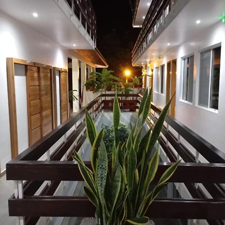 Hotel Viajante Tarrafal  Exterior foto