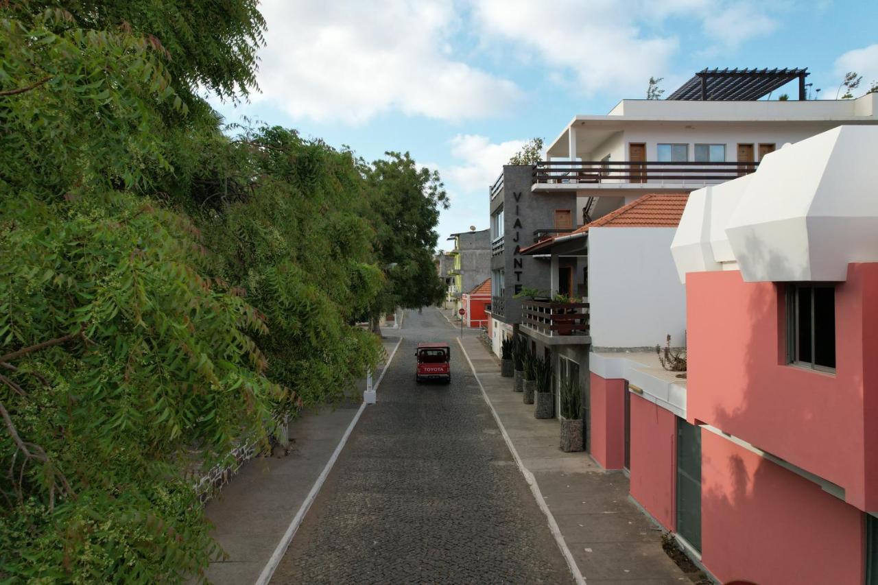 Hotel Viajante Tarrafal  Exterior foto