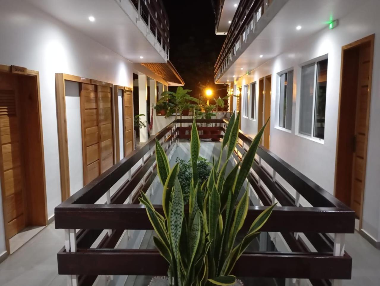 Hotel Viajante Tarrafal  Exterior foto
